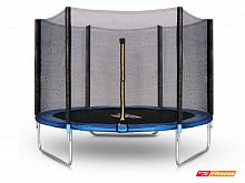Батут StartLine Fitness 10 футов (305 см) с внешней сеткой