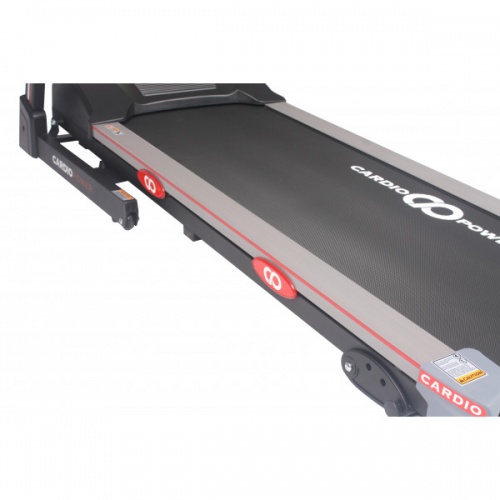 Беговая дорожка CardioPower T20 фото 4 Беговая дорожка CardioPower T20 фото 4