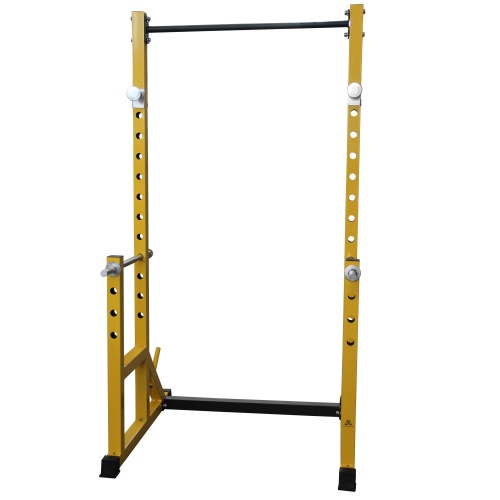 Стойка под штангу DFC POWERGYM PK041 (два короба) фото 3 Стойка под штангу DFC POWERGYM PK041 (два короба) фото 3