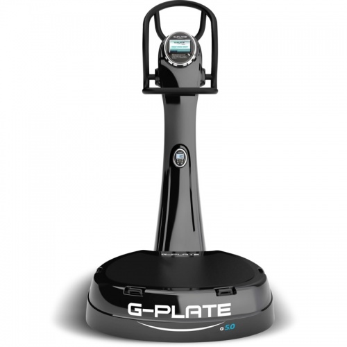 Виброплатформа G-Plate G 5.0 Black фото 2