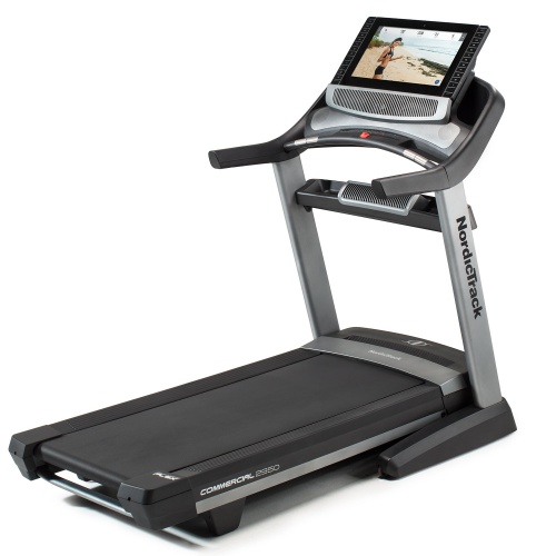 Беговая дорожка NordicTrack Commercial 2950 new, 22" HD-дисплей фото 4 Беговая дорожка NordicTrack Commercial 2950 new, 22" HD-дисплей фото 4