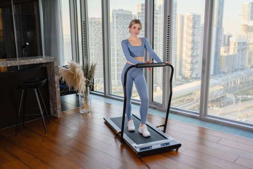 Беговая дорожка UNIX Fit R-300C Grey фото 23 Беговая дорожка UNIX Fit R-300C Grey фото 23