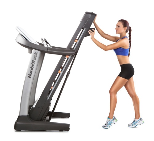 Беговая дорожка электр. NordicTrack T17.2 (США) фото 5