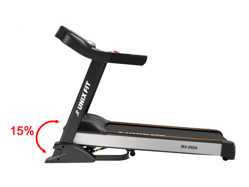 Беговая дорожка UNIXFIT MX-990X фото 16 Беговая дорожка UNIXFIT MX-990X фото 16