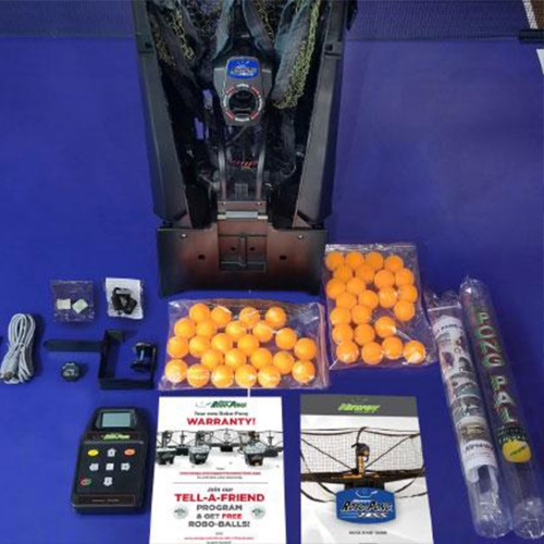 Робот DONIC NEWGY ROBO-PONG 2055 фото 6
