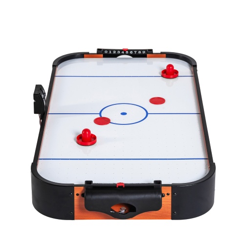 Игровой стол - аэрохоккей DFC LION PRO фото 3 Игровой стол - аэрохоккей DFC LION PRO фото 3