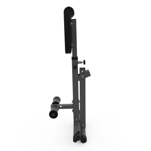 Гиперэкстензия DFC Homegym SJ1006G Серый фото 6 Гиперэкстензия DFC Homegym SJ1006G Серый фото 6