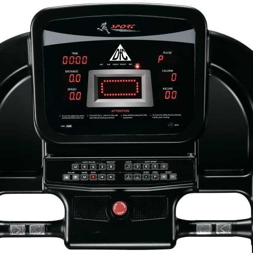 Беговая дорожка DFC RUNNER T810 Pro фото 4 Беговая дорожка DFC RUNNER T810 Pro фото 4