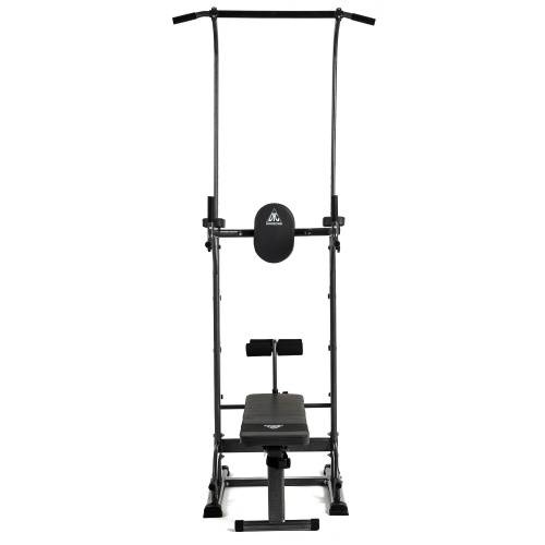 Турник-брусья со скамьей DFC Power Tower G003 фото 3 Турник-брусья со скамьей DFC Power Tower G003 фото 3