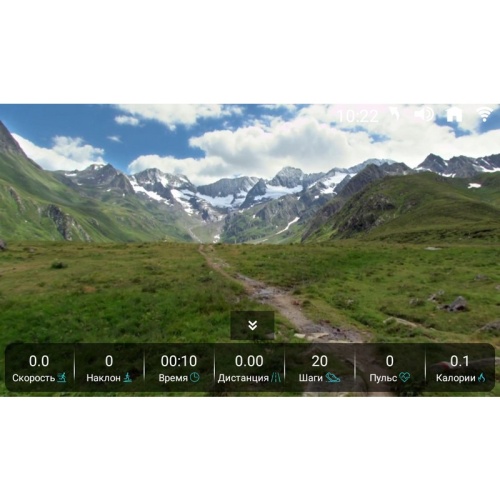 Беговая дорожка Ammity Fashion FTM 5120 TFT фото 9 Беговая дорожка Ammity Fashion FTM 5120 TFT фото 9