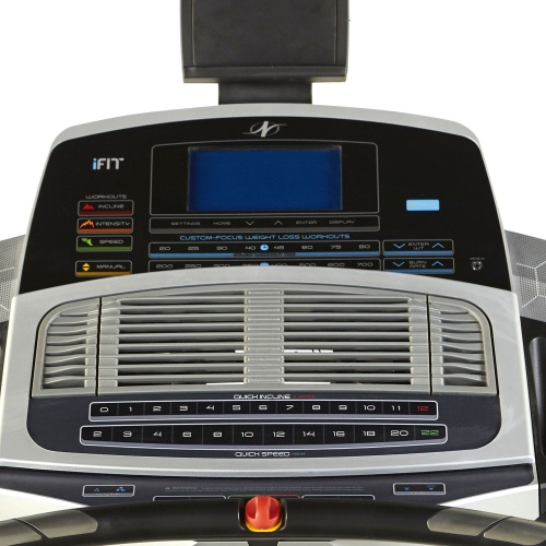 Беговая дорожка NordicTrack T10.0 фото 4
