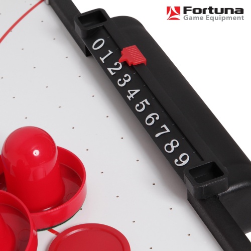 Аэрохоккей Fortuna HR-30 Power Play Hybrid настольный 86х43х15см фото 9 Аэрохоккей Fortuna HR-30 Power Play Hybrid настольный 86х43х15см фото 9