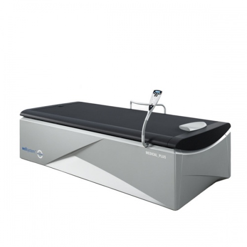 Бесконтактная гидромассажная ванна WELLSYSTEM MEDICAL PLUS фото 8