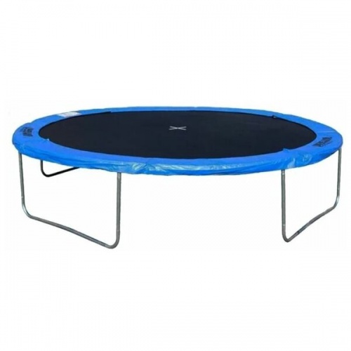 Батут DFC Trampoline Fitness 8 футов б/сетки (244см) Батут DFC Trampoline Fitness 8 футов б/сетки (244см)