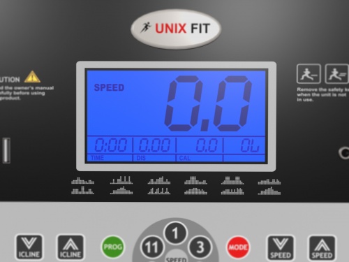 Беговая дорожка UNIXFIT MX-450V фото 7 Беговая дорожка UNIXFIT MX-450V фото 7