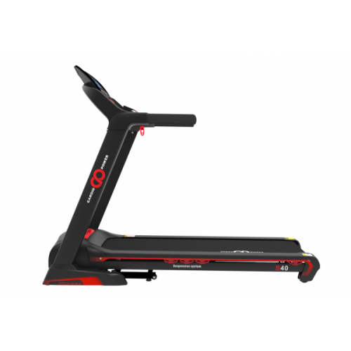 Беговая дорожка CardioPower S40 фото 2