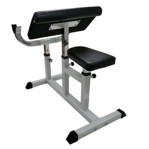 Скамья Скотта DFC Homegym UB009 фото 5