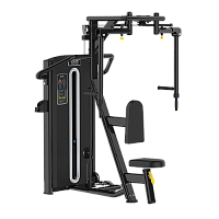 BRONZE GYM M05-002А Баттерфляй / Задняя дельта