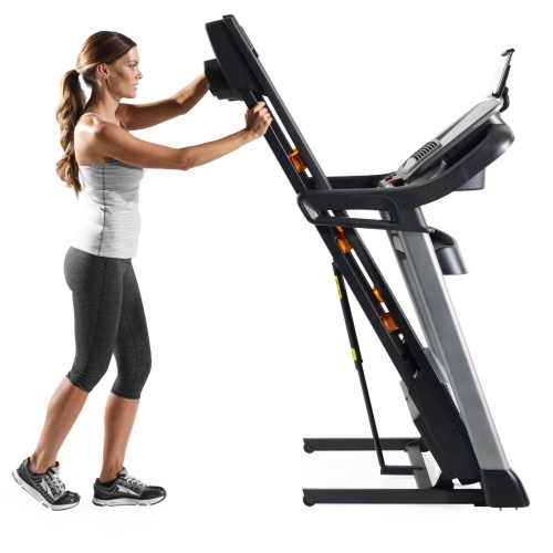 Беговая дорожка NordicTrack C990 электр. фото 3