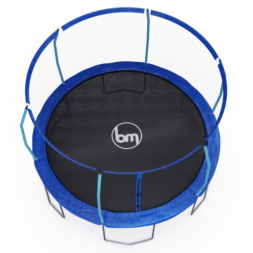 Батут DFC BOUNCE MASTER 12ft с сеткой фото 8 Батут DFC BOUNCE MASTER 12ft с сеткой фото 8