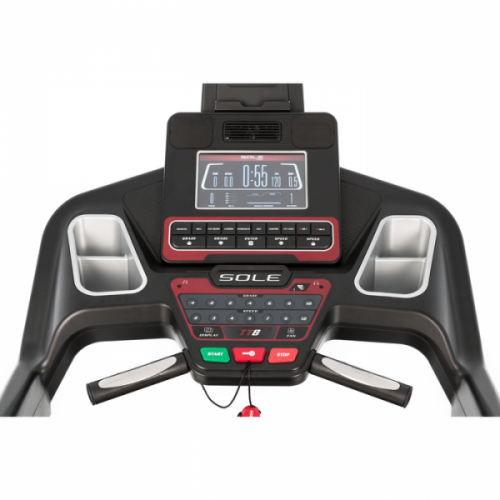 Беговая дорожка Sole TT8 AC 2019 фото 6 Беговая дорожка Sole TT8 AC 2019 фото 6