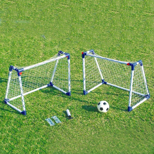 Ворота игровые DFC mini х 2 пластик GOAL8219A Ворота игровые DFC mini х 2 пластик GOAL8219A
