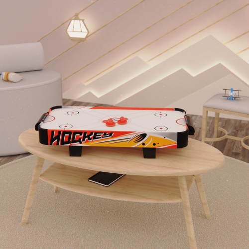 Игровой стол - аэрохоккей DFC PRIMROSE 36" фото 11 Игровой стол - аэрохоккей DFC PRIMROSE 36" фото 11