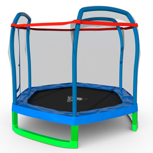 Батут DFC JUMP KIDS 7' фото 4