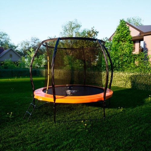 Батут DFC KENGOO II 10ft фото 8