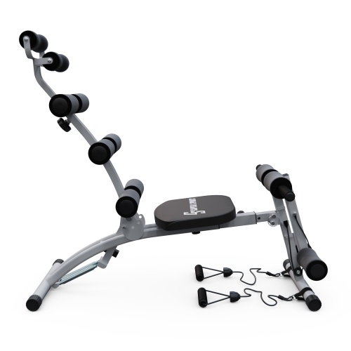 Универсальный силовой тренажёр DFC Capital Sports AB Trainer серый фото 5
