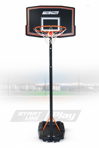 Баскетбольная стойка SLP Junior 080 фото 5 Баскетбольная стойка SLP Junior 080 фото 5