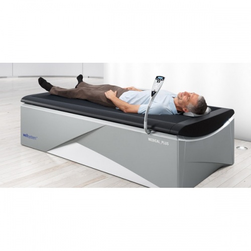 Бесконтактная гидромассажная ванна WELLSYSTEM MEDICAL PLUS фото 3