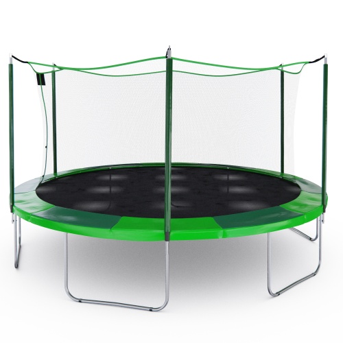 Батут DFC UPPER BOUNCE 15FT ( 2 короба ) фото 4