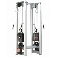 Двойная тяговая колонна Gym80 Sygnum Standards 4033