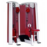 Блочная станция бицепс пулловер трицепс Gym80 Sygnum Cable Art 5101