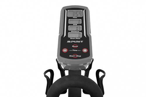 Эллиптический тренажер SPIRIT CG800 EGLIDE BLACK фото 4