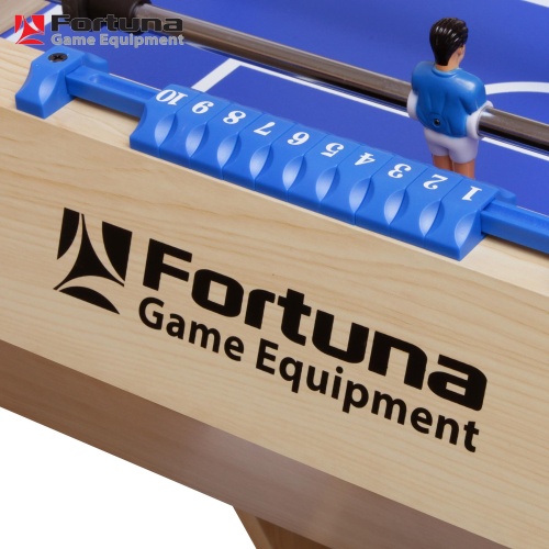 Футбол / кикер Fortuna Azteka FDL-420 122х61х81см фото 9