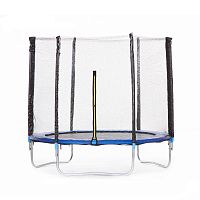 Батут DFC TRAMPOLINE TRIO 6FT синий