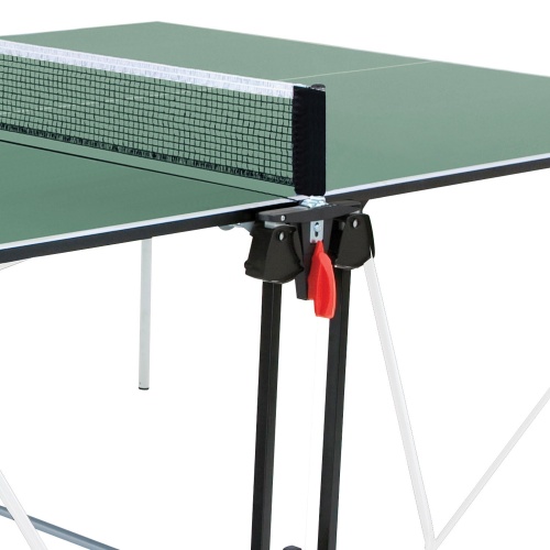 Теннисный стол DONIC INDOOR ROLLER SUN GREEN фото 3