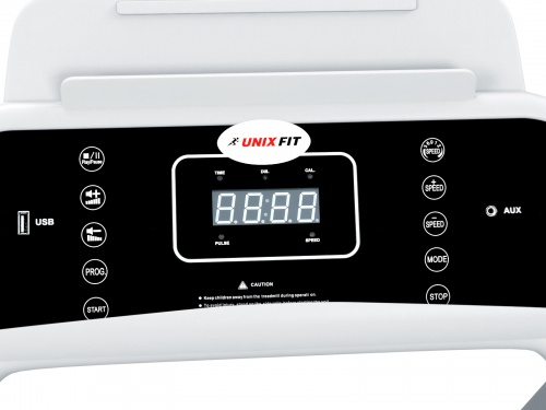 Беговая дорожка UNIXFIT ST-560E White фото 8 Беговая дорожка UNIXFIT ST-560E White фото 8