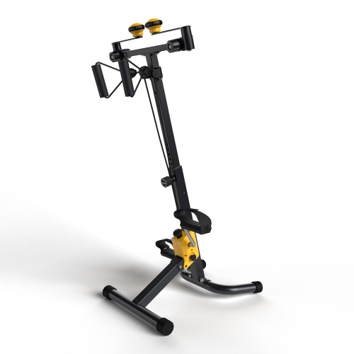 Велотренажер двойной DFC B810Y DUAL BIKE MAXI фото 5 Велотренажер двойной DFC B810Y DUAL BIKE MAXI фото 5