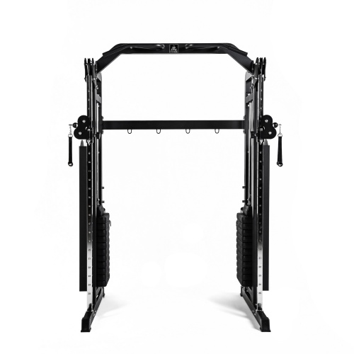 Кроссовер, силовая рама DFC PowerGym D700/2 фото 3 Кроссовер, силовая рама DFC PowerGym D700/2 фото 3