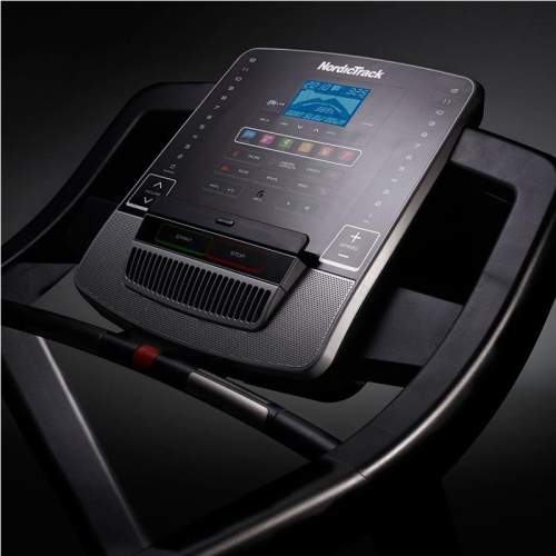 Беговая дорожка электр. NordicTrack T 12.2 + кардиопояс Polar фото 7 Беговая дорожка электр. NordicTrack T 12.2 + кардиопояс Polar фото 7