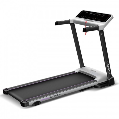 Беговая дорожка Clear Fit CrossPower CT 450 MI Беговая дорожка Clear Fit CrossPower CT 450 MI