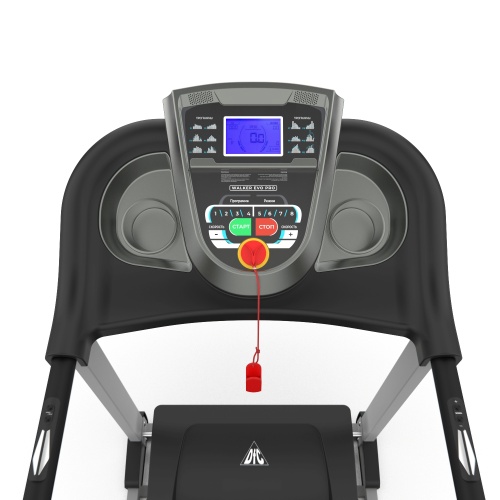 Беговая дорожка DFC WALKER EVO PRO для реабилитации T-S1 PRO фото 11