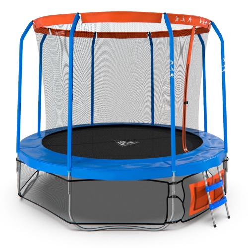 Батут DFC JUMP BASKET 12ft фото 4