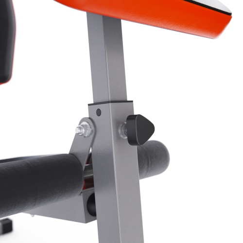 Силовой комплекс DFC HomeGym D7001-60 / стек 60 кг фото 11 Силовой комплекс DFC HomeGym D7001-60 / стек 60 кг фото 11
