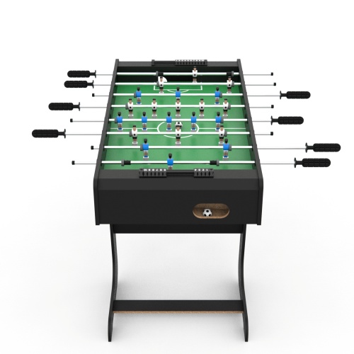 Игровой стол - футбол DFC St.PAULI складной HM-ST-48301 фото 3