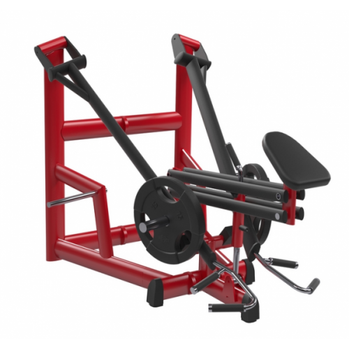 Гребля в наклоне с упором в грудь Gym80 Pure Kraft 4327 Гребля в наклоне с упором в грудь Gym80 Pure Kraft 4327