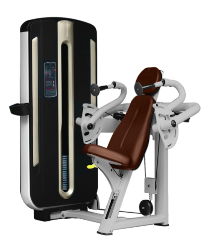 BRONZE GYM MNM-007 Трицепс-машина BRONZE GYM MNM-007 Трицепс-машина